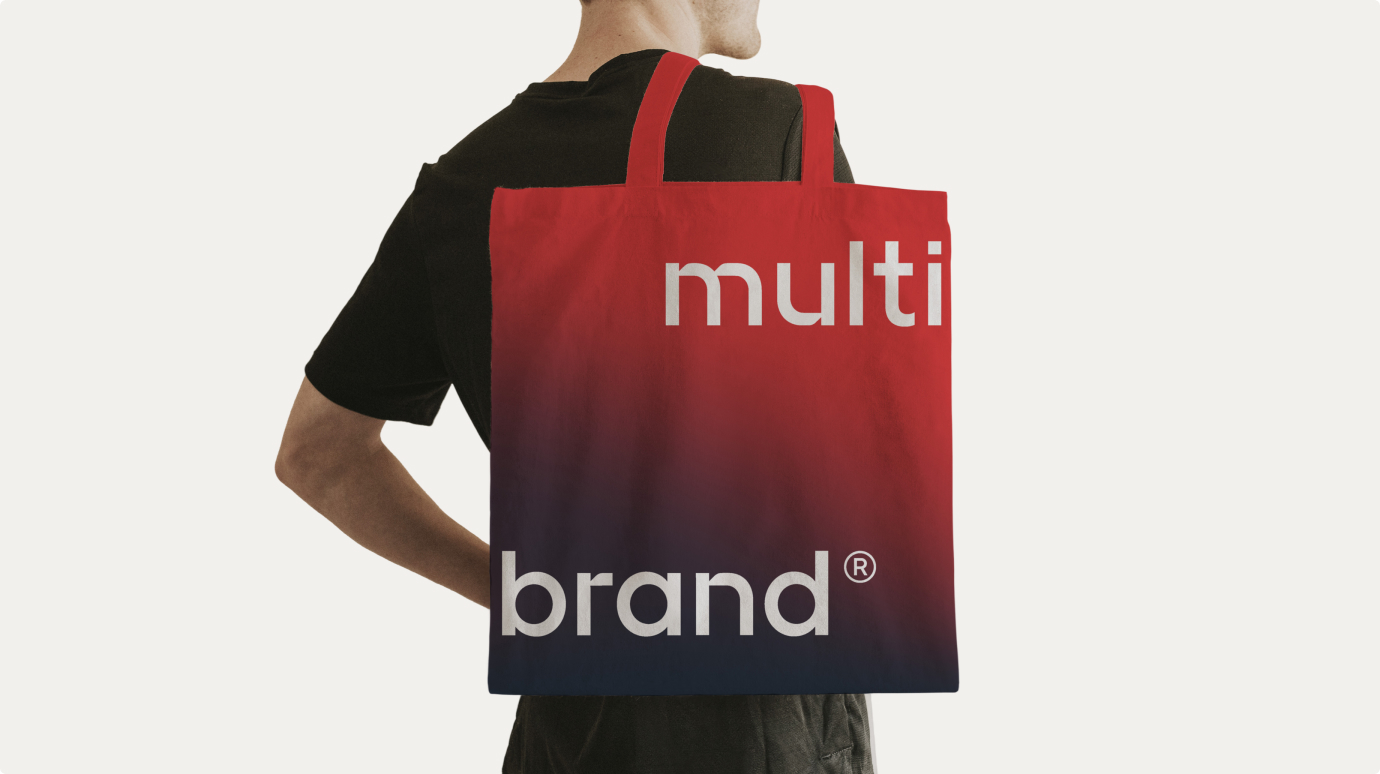 «Мультибрендовый». Ребрендинг. Изображение 4